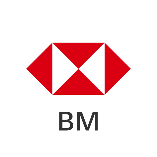 HSBC Bermuda app icon