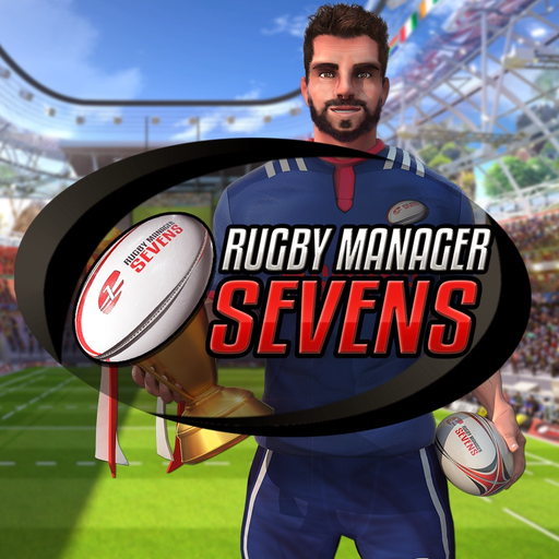 Rugby Sevens Manager app icon