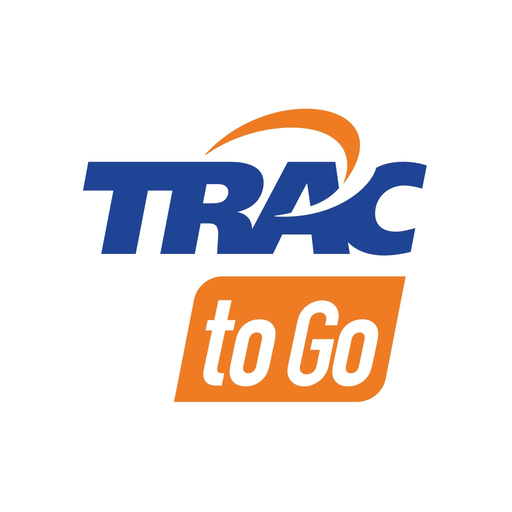 TRACtoGo: Rental Mobil & Bus app icon