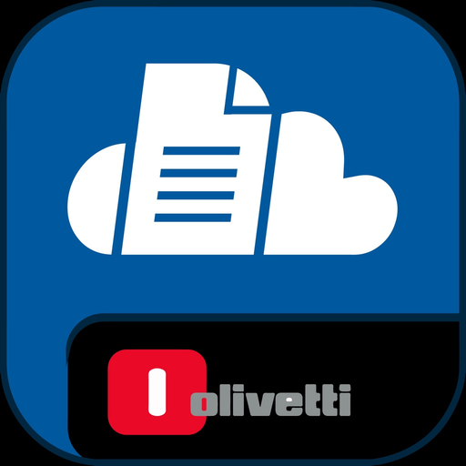 Olivetti PrintingHUB app icon