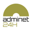 Adminet24H icon
