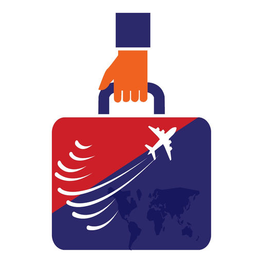 Neils Travels app icon