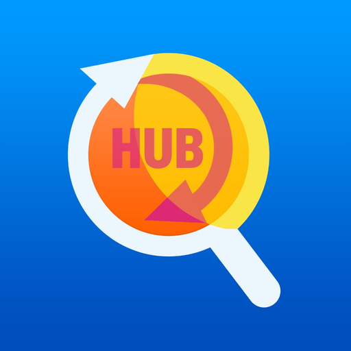 Digital Hub Monitor app icon