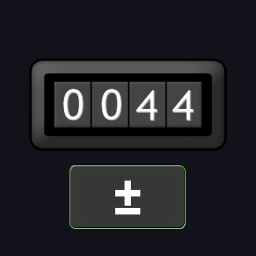Counter≜ app icon