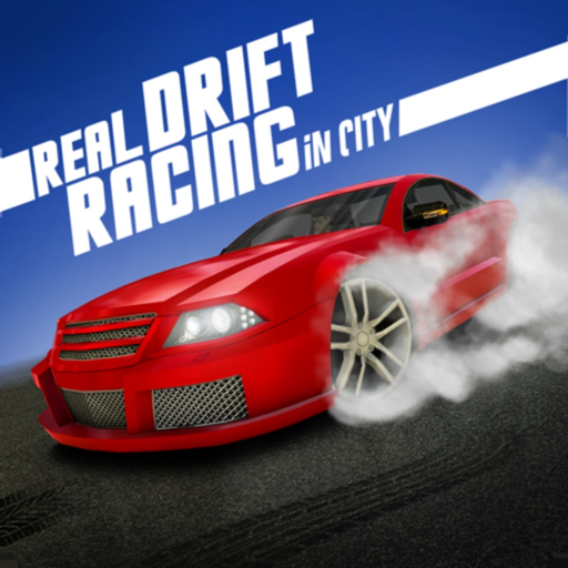 Real Drift And Racing in City app icon