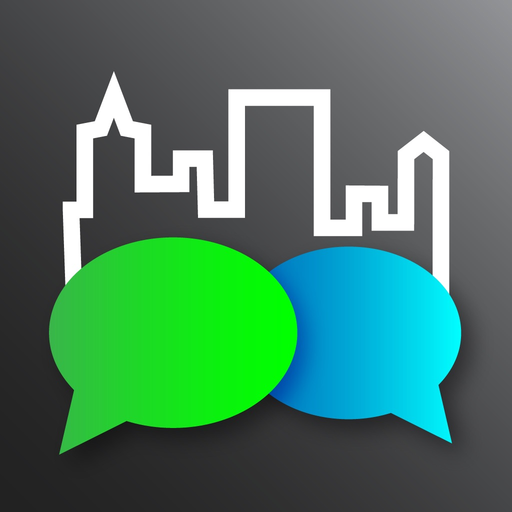 City Messenger app icon