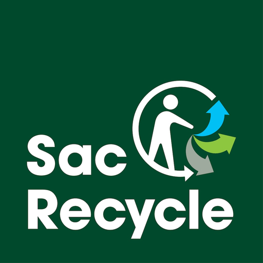 Sacrecycle-City of Sacramento app icon