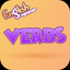 English Grammar Verb Quiz Game icon