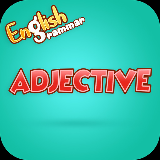 Learning Adjectives Quiz Games app icon