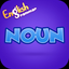 English Grammar Noun Quiz Game icon