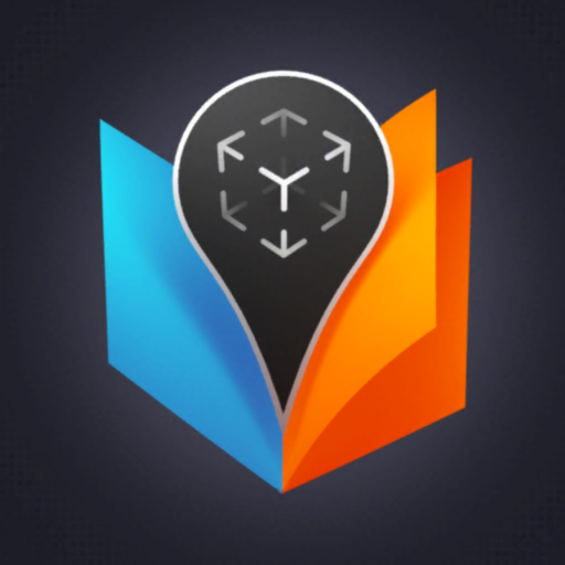 Visit.More app icon