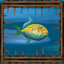 Maze fish icon