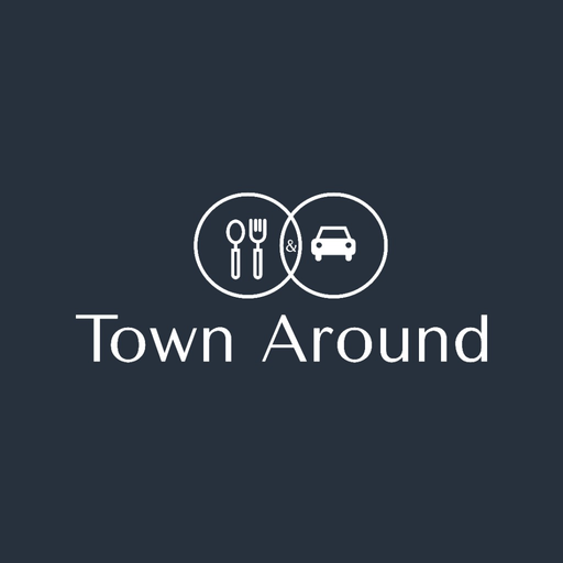 Town Around app icon