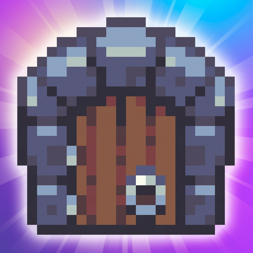 Dungeoning: Epic Idle RPG app icon