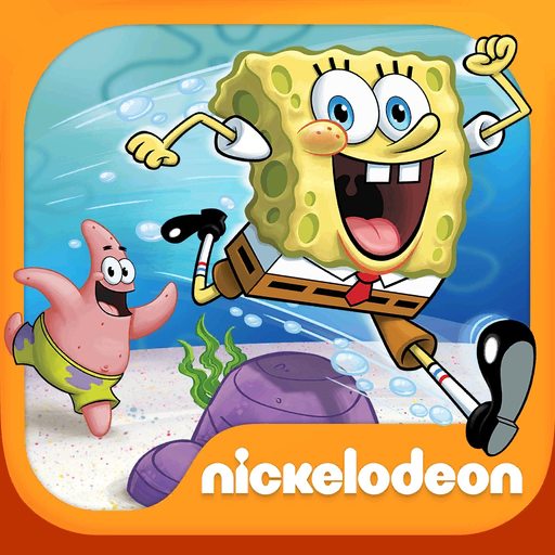 SpongeBob: Patty Pursuit app icon