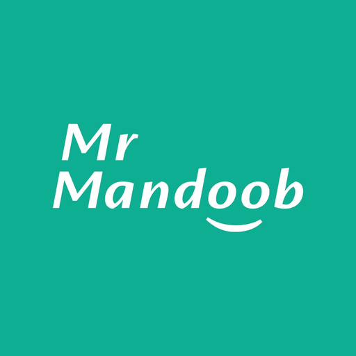 Mr Mandoob | Anything Delivery app icon