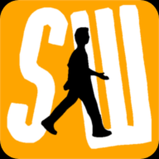 Safewalks U of I app icon