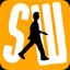 Safewalks U of I icon