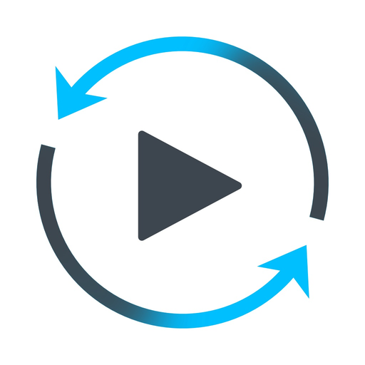 Video Converter & Compressor app icon