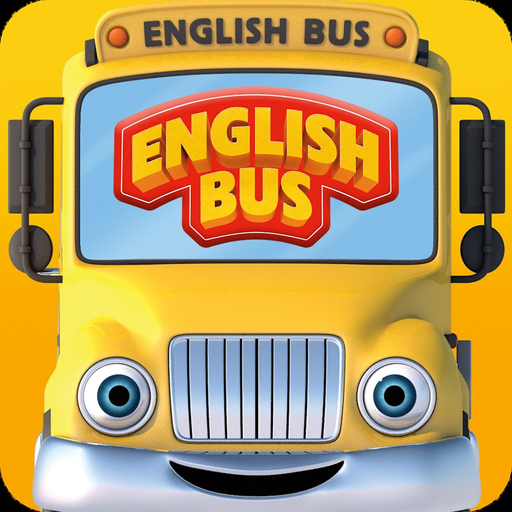 English Bus app icon