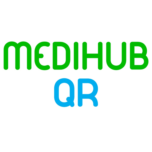 MediHub QR app icon