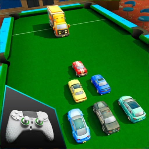 Billiard Car Demolition - RCC app icon