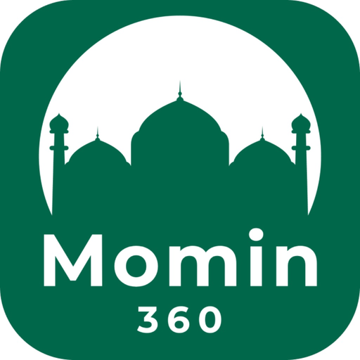 Momin 360 app icon