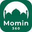Momin 360 icon