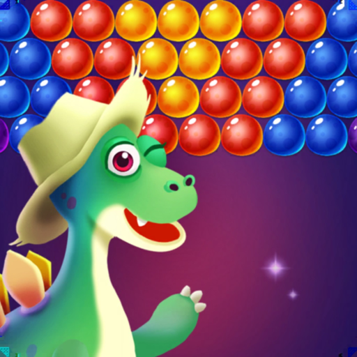 Bubble Shooter & Pop Bubbles app icon