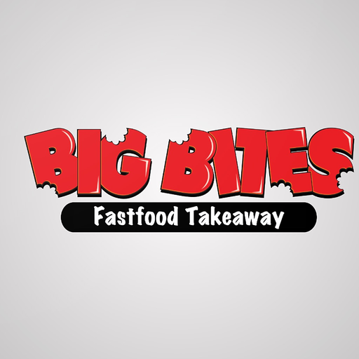 Big Bites Indian and Fastfood app icon