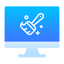 Cleaner X - clear cache icon