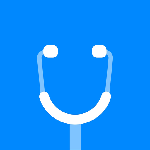 Docon EMR for Doctors app icon