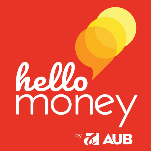 HelloMoney by AUB app icon