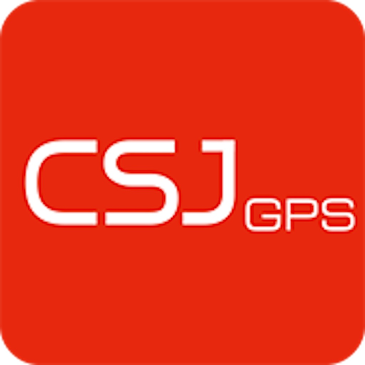 CSJ GPS app icon