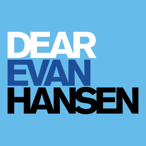 Dear Evan Hansen Stickers app icon