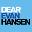 Dear Evan Hansen Stickers icon