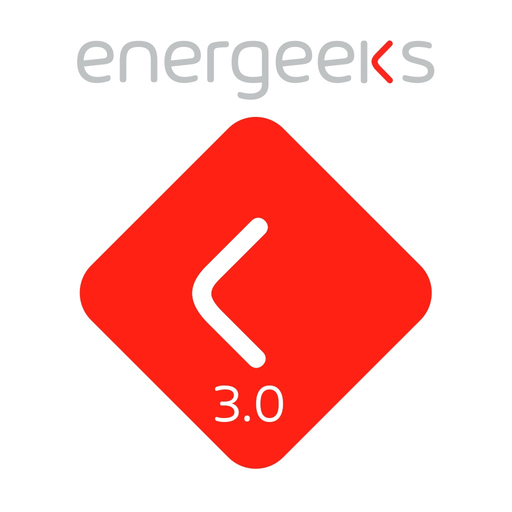 Energeeks 3.0 app icon