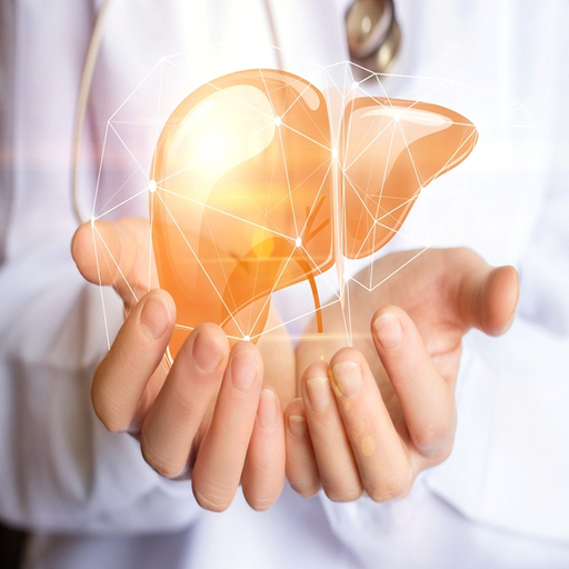 LiverMatters-a hepatitis guide app icon