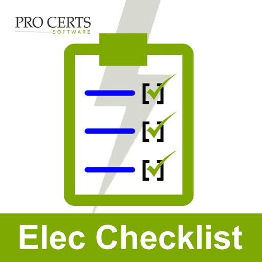 Landlords Electrical Checklist app icon