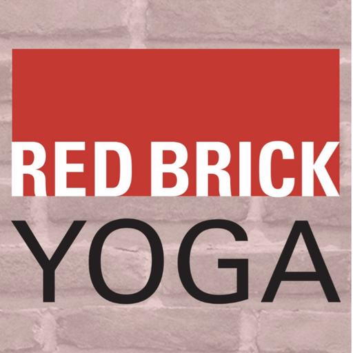 Red Brick Yoga app icon