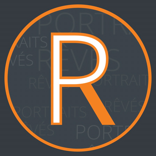 Portraits rêvés app icon