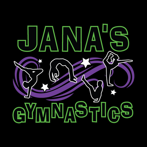 Jana's Gymnastics app icon