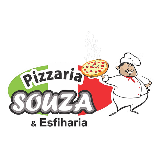 Pizzaria Souza app icon