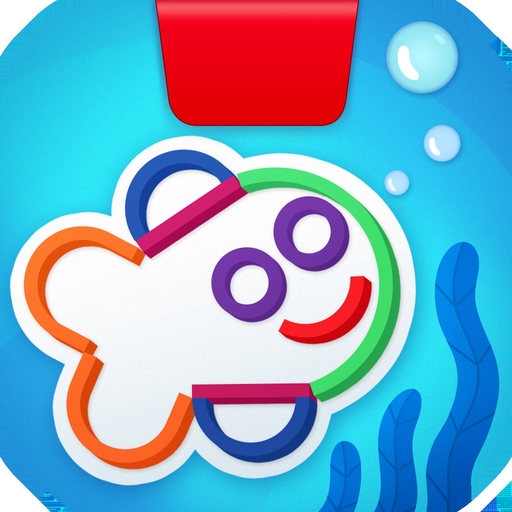 Osmo Squiggle Magic app icon