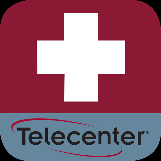 Telecenter U Emergency app icon