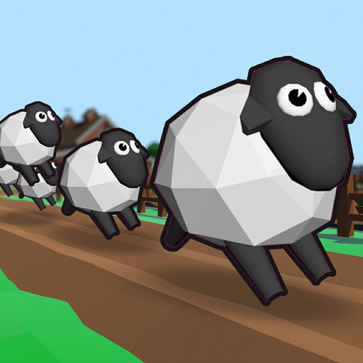 SHEEP.IO app icon