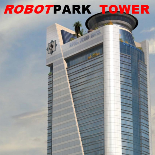 RobotPark app icon