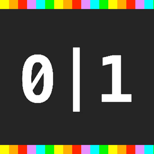 Bibinary app icon