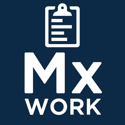 MxWork app icon
