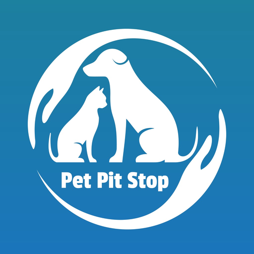 Pet Pit Stop app icon